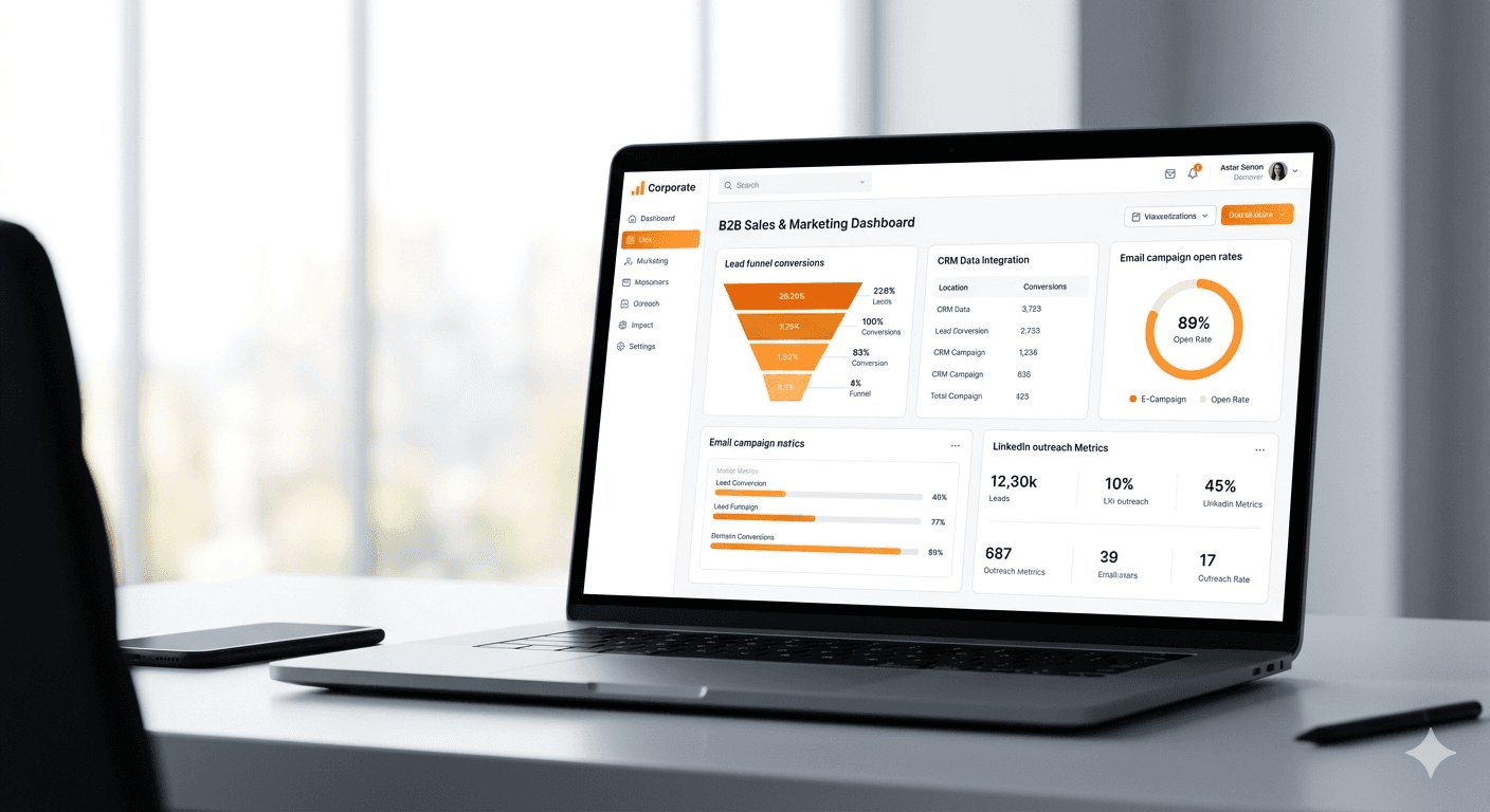 B2B Lead Generation