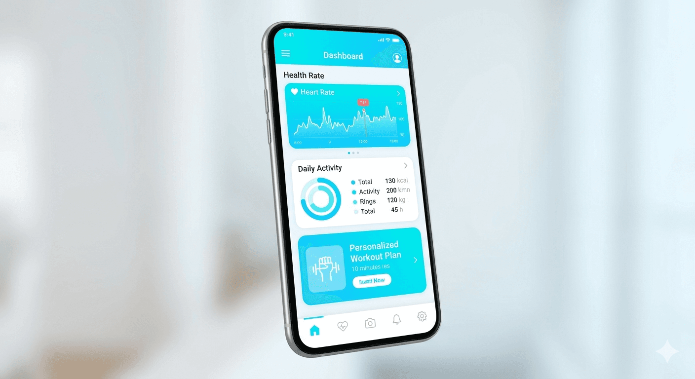 FitPulse: Health Monitoring