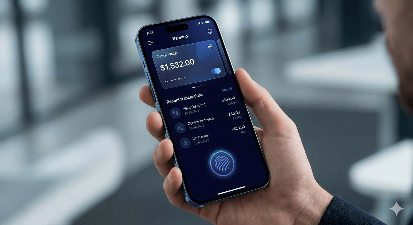 SecurePay: Mobile Banking
